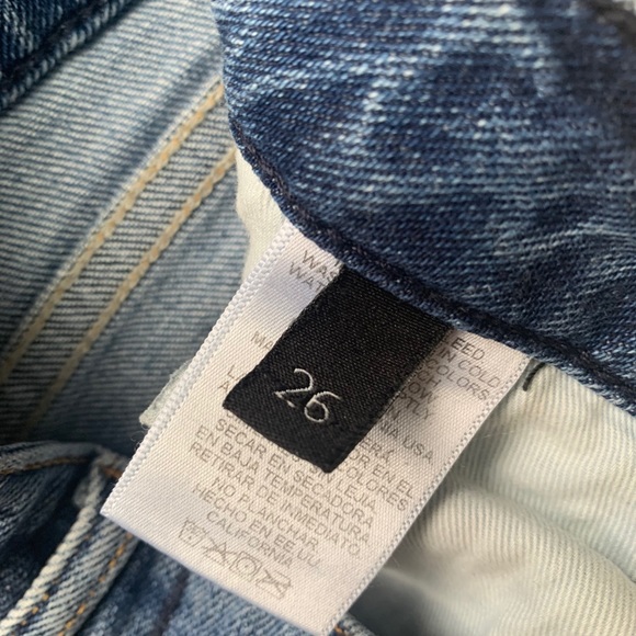 Father’s Daughter Jeans - Picture 4 of 4